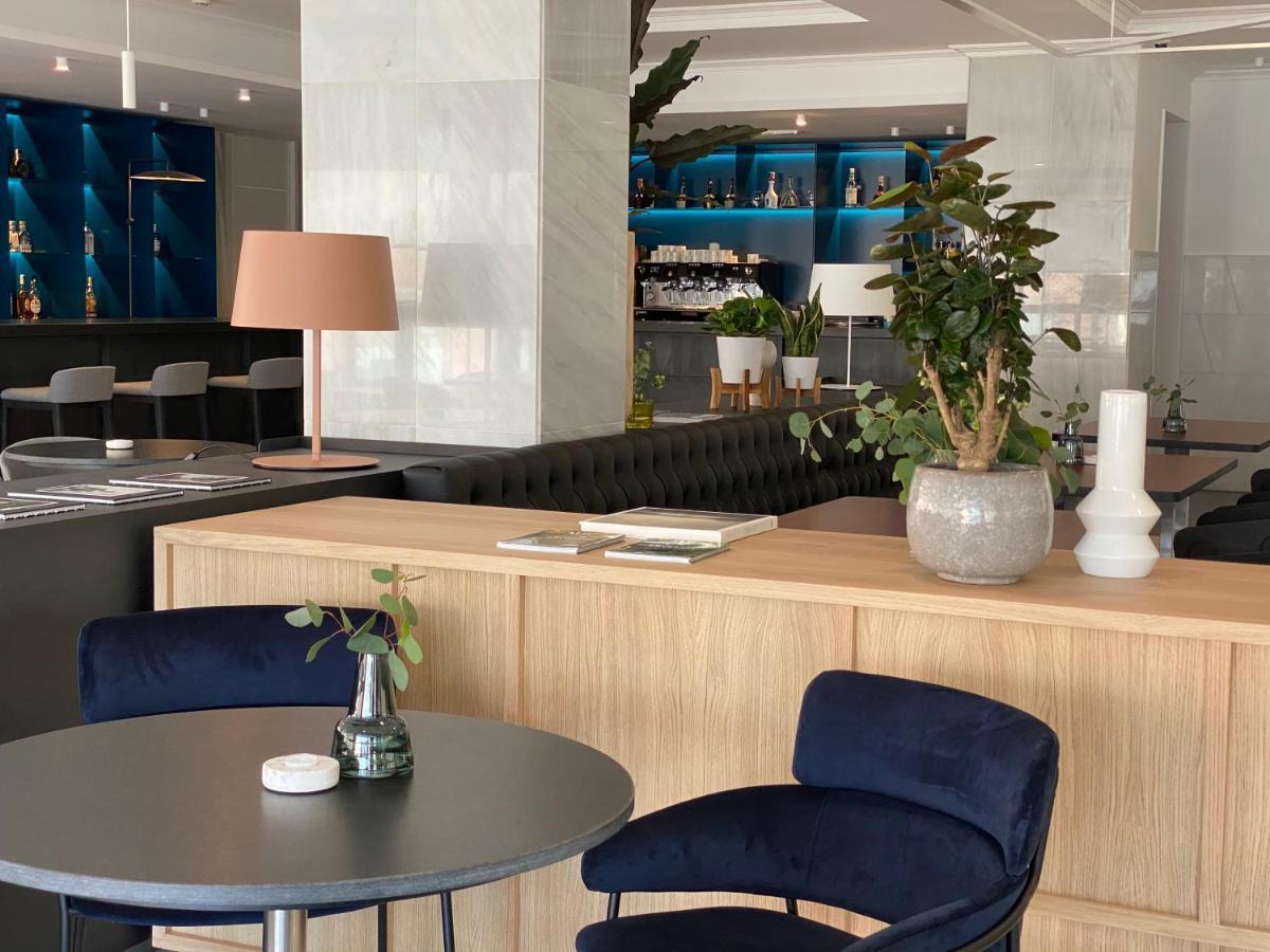 Hotel Carlos I Silgar Sanxenxo Exteriör bild