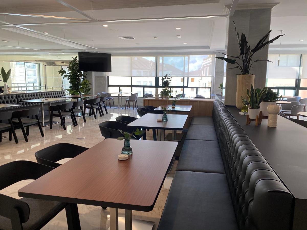 Hotel Carlos I Silgar Sanxenxo Exteriör bild
