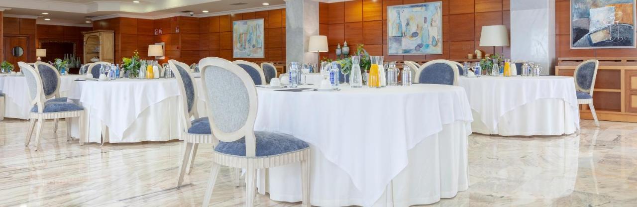 Hotel Carlos I Silgar Sanxenxo Exteriör bild