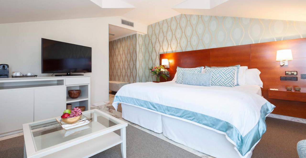 Hotel Carlos I Silgar Sanxenxo Exteriör bild